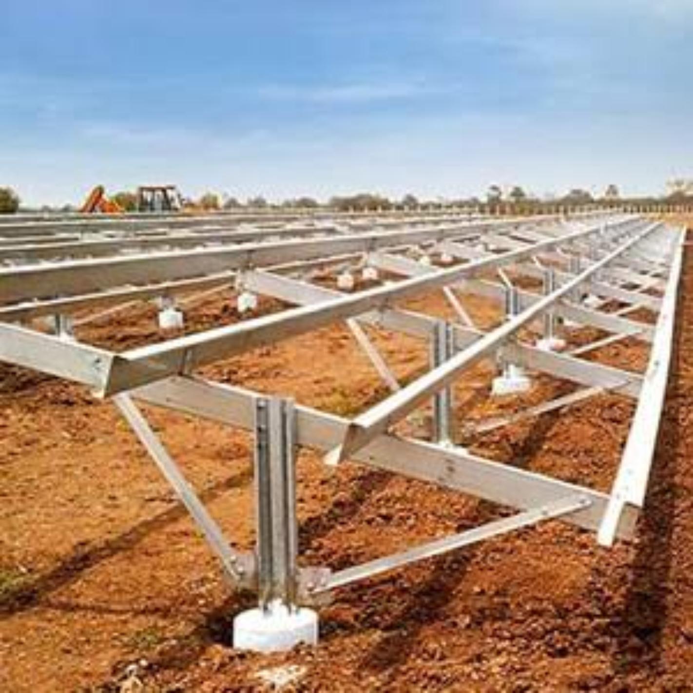 Solar Mounting Structure