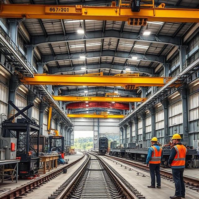 Railway Fabrication