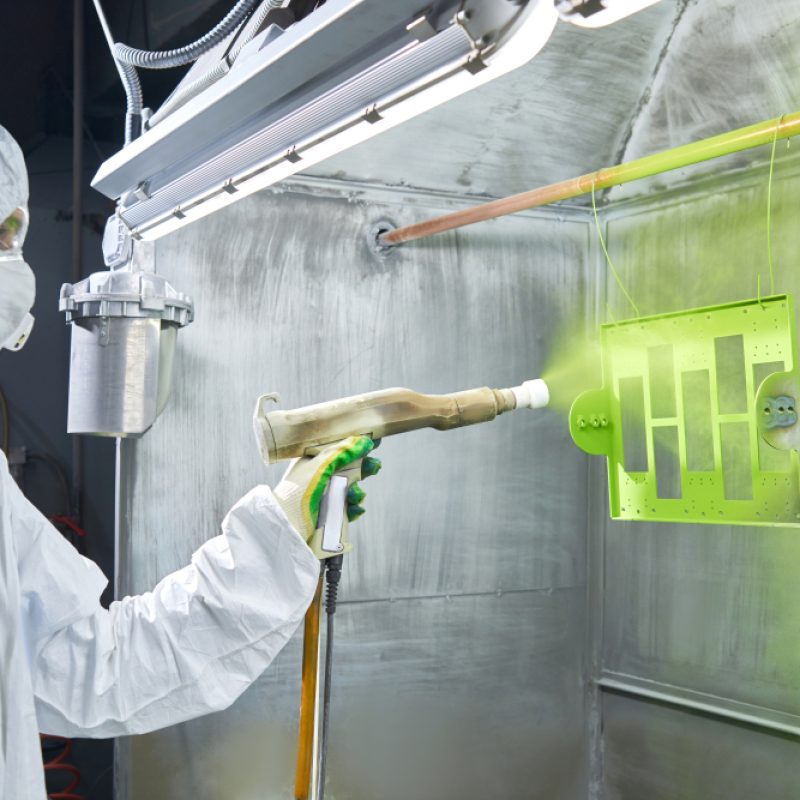 MS Surface Treatment