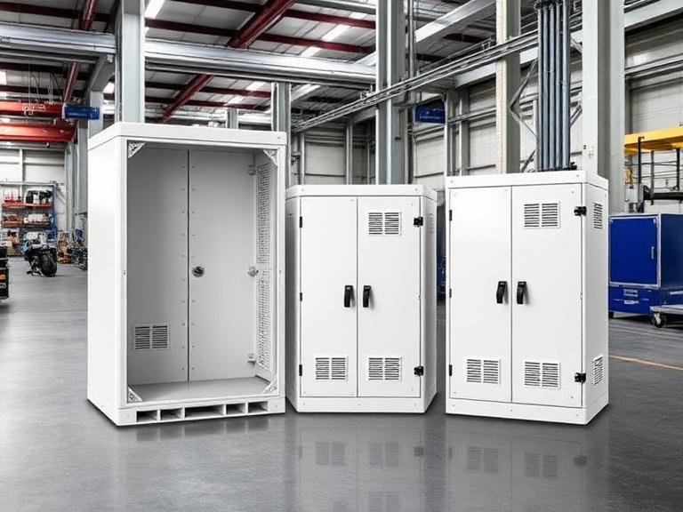 Custom Electrical Enclosures