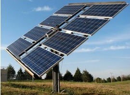 Solar Tracker