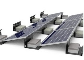 Flat Roof Solar