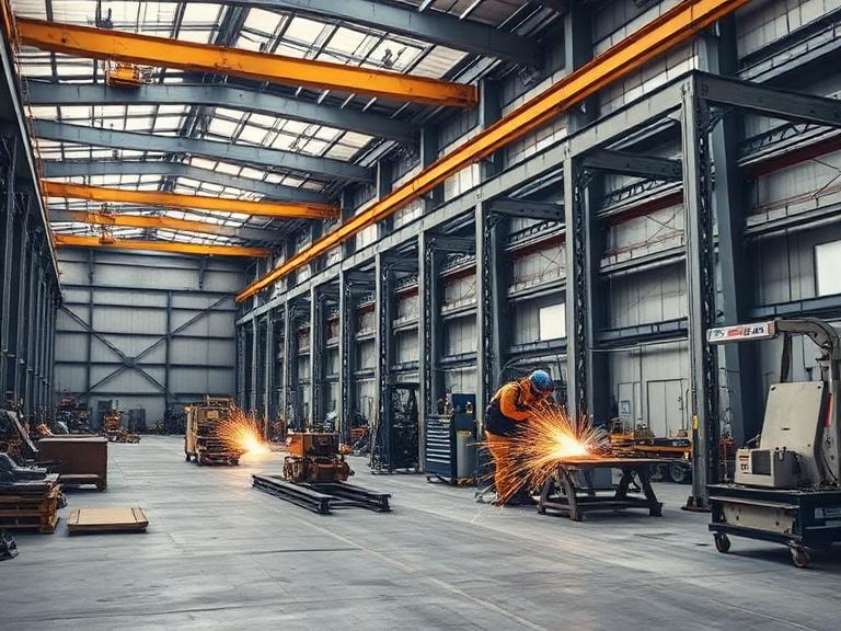 MS Fabrication Services