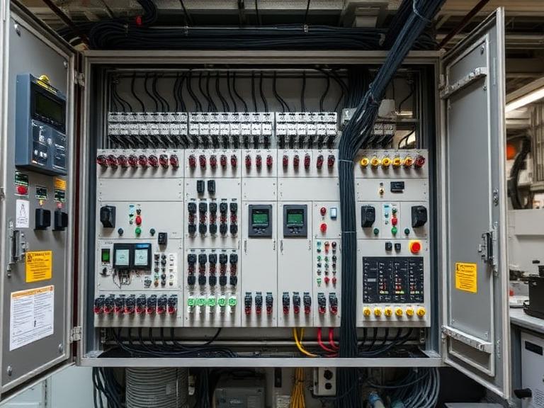 Electrical Control Panels