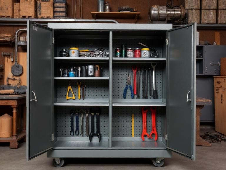 Tool Storage Cabinets