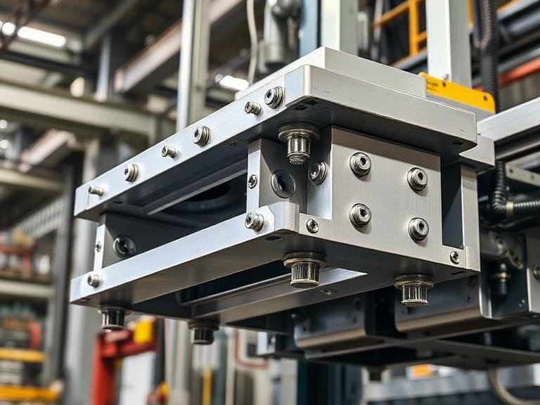 Mounting Support Fixtures